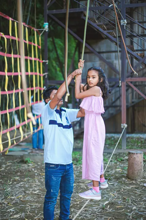 Bamboo Saa Resort & Spa, Udaipur - Other Facilities - Play Area 30